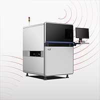 Hệ thống kiểm tra quang học tự động AOI hai mặt trực tuyến DIP I.C.T I.C.T- AI-5146W (0.23 giây/FOV)