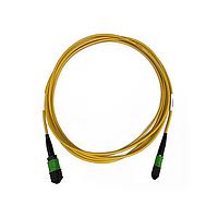 Bộ Cáp Quang MPO QSFP Đơn mốt Dây Nối 3M Molex 88536-6703