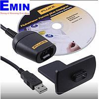 FLUKE FVF-SC2 FlukeView Forms Software with Cable (USB / IR)