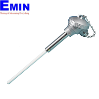 Sterling Sensors TFHTCR015300010N ປະເພດເຊລາມິກອຸນຫະພູມສູງ R/S Thermocouple (Type R ø15mmx300mm; 0~1600°C)