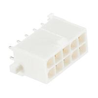 AMP Connectors - TE Connectivity 1-770743-1 ヘッダー HEADER 10 POS ゴールド デュアルロー