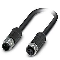 PHOENIX CONTACT 1421663 Sensor Cables / Actuator Cables SAC-8P-M12MS/3,0- 28X/M12FSSHOD