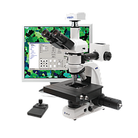 Meiji Techno MT8530M Motorized Metallurgical Microscope