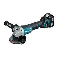MAKITA DGA508RTE 无绳角磨机 (125mm,18V)