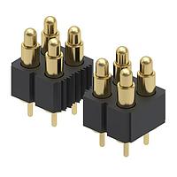 Mill-Max 818-22-006-10-000101 Spring-Loaded STD SPRING-LOADED CONNECTOR