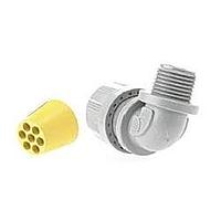 Kẹp Cáp MAX-LOC F2 1/2 (ĐA LỖ) (4).225LỖ Molex 1300980207