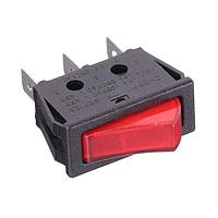 ZF Electronics TRG22F2DBBNN ສະຫນັບສະຫນູນ Rocker SPST ON-OFF BLK 16A "ON OFF"