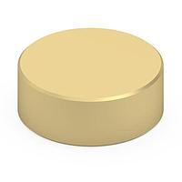 Mill-Max 1618-2-00-15-00-00-03-0 スプリング式ターゲットコンタクト（平面フェース付き）