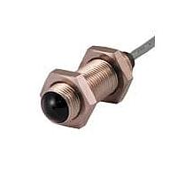 Carlo Gavazzi MOFR-M12-8 광전 센서 투과형 별도 증폭기용, 광학 각도 8도, 케이블 연결, 변조 적외선 880nm, M12 스테인리스 스틸 및 폴리카보네이트 하우징