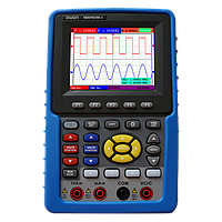 Owon HDS1022M-I handheld 2 channel isolation  (20MHz, 100MS/s, insulated input)