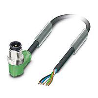 PHOENIX CONTACT 1423838 Sensor Cables / Actuator Cables SAC-5P-M12MR/2,0-515