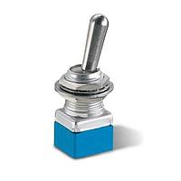 OTTO T3-21141 토글 스위치 스냅 액션 싱글 폴 (ON) NONE ON