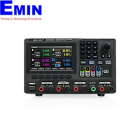 Nguồn DC tuyến tính SIGLENT SPD4306X (4CH; 400W; 30V/6A)