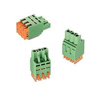 Phích cắm WR-TBL 300VAC 7A 2P Thẳng 22-18AWG Wurth Elektronik 691358710002