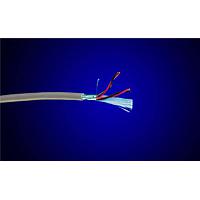 Alpha Wire 6420 SL002 Communication and Control 22 AWG, 6 Pair Communication Cable, Shielded, 500 ft  - Slate