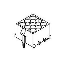Molex 36538-0001 Header Assemblies VERT MALE HEADER no drain holes