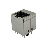 Jack kết nối mô-đun 1 cổng PCB Adam Tech MTJ-88AX1-FSN-LG-M21Y