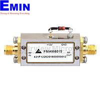 Fairview FMAM6015 Limiting Amplifier Operating From 2 GHz to 4 GHz with -20 to 10 dBm Pin, 19 dBm Psat and SMA