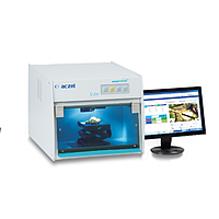 Aczet Cube Xrf Gold Testing Machines (Gas Filed Prop Counter)