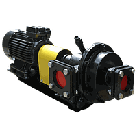 Máy nghiền keo lớn GlobeCore CLM-18 (18 m3/h; 11 kW)