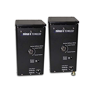 Minus K Technology 125LC-4U Ultra Compact Low Frequency Vibration Isolator (95-130 lb)