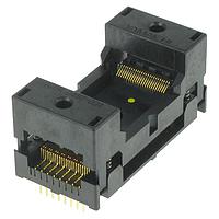 Yamaichi Electronics IC191-0482-004 Open Frame 48Pin TSOP Burn-in Skt 0.50 pitch