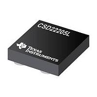 MOSFET kênh P -8V NexFE T MOSFET công suất sin A 595-CSD22205L Texas Instruments CSD22205LT