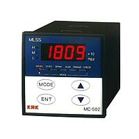 Thiết bị giám sát MLSS KASAHARA MC-502 (0～19990mg/L)