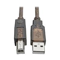 Cáp Kéo Dài USB 2.0 30FT USB AB MM Chủ Động Tripp Lite U042-030