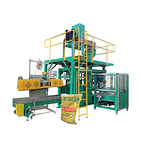 Máy đóng bao hở miệng tự động Zengran GFCK-M2 (100-200 bao/giờ)