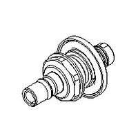 Đế Đai Ốc EZ-LUX ĐẾ D-HOLE KHÔNG CÓ VỎ BỌC Radiall F725E10000