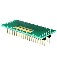 Chip Quik FPC040P040 Sockets & Adapters FPC/FFC SMT Connector (0.4 mm pitch, 40 pin or less) DIP Adapter