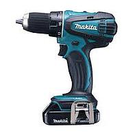 MAKITA DDF482RAE 电池电钻（18V / 2.0Ah）