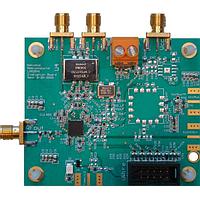 Texas Instruments LMX25412380EVAL/NOPB 周波数シンセサイザー LMX25412380 評価ボード