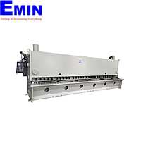 Máy cắt tôn Rbqlty QC11K-8*2500 (option (Giá đỡ phía trước + ray dẫn hướng + hỗ trợ khi nén phía sau))