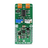 Điện áp sang Tần số / Tần số sang Điện áp V sang Hz 2 click Mikroe MIKROE-3131