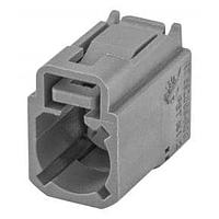 Rosenberger 59Z066-R00I Accessories Plastic housing Jack Right Angle I Beige