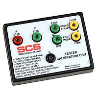 SCS 770033 Anti-Static Control Products Calibration Unit, For Combo Tester