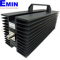 Fairview SA3N500-40 40 dB Fixed Attenuator N Male To N Female Directional Up To 3 GHz Rated To 500 Watts With Black Aluminum Heatsink Body