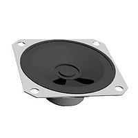 Loa điện từ, tròn 50 mm, giấy, alnico, 0.25 W, 8 ohm, 430 Hz, chân hàn Same Sky (formerly CUI Devices) GA0506