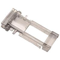 SCHNEIDER TM5ACTLC100 DIN Rail Terminal Blocks 100 TERMINAL LOCKING CLIP/COVER HOLDER