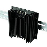 CUI Inc VHK50W-Q48-S48-DIN Isolated dc-dc isolated, 50 W, 18-75 Vdc input, 48 Vdc, 1.04 A, single regulated output, DIN-RAIL