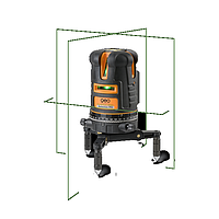 Máy cân mực GEO-Fennel FLG 66-Xtreme Green + SP (± 3°; LD xanh lá)