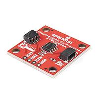 SparkFun DEV-18077 ブレイクアウトボード 暗号化コプロセッサーブレイクアウト - ATECC608A（Qwiic）