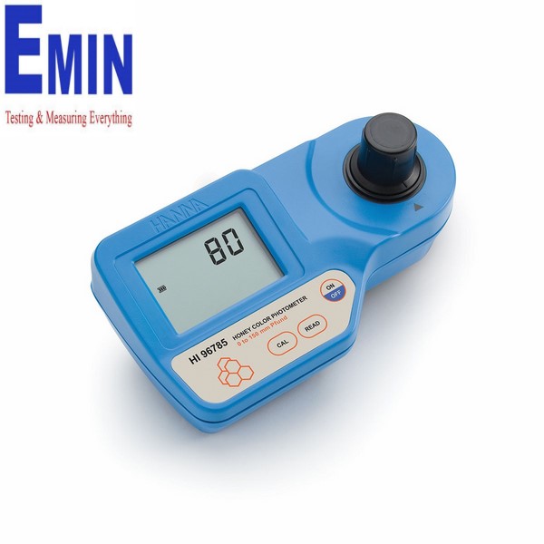 Thiết bị đo kiểm chất lượng mật ong trong ứng dụng phòng thí nghiệm và sản xuất