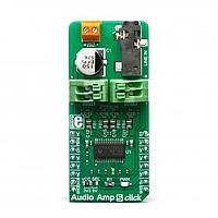Mikroe MIKROE-3401 Audio Amplifier AudioAmp 5 Click