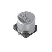 Tụ điện polymer nhôm 10uF 35V 20% Nichicon RSS1V100MCN1GS