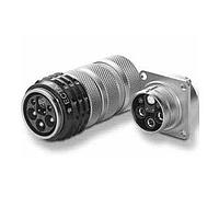 Amphenol Air LB Germany 1331EV295MS Connectors MALE RECEPTACLE POWER TRANSMN CRIMP