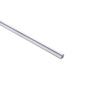 HellermannTyton TSR1W-8A Wire Ducting & Raceways One Piece Surface Raceway, 3/4", 8.0 ft Long, PVC, White, 160ft/Carton