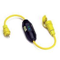 Bộ Phân Phối Điện PDU 15A GFCIAUTO2FT 14W/15W47 Chống Thấm Nước NEMA Molex 1301530056